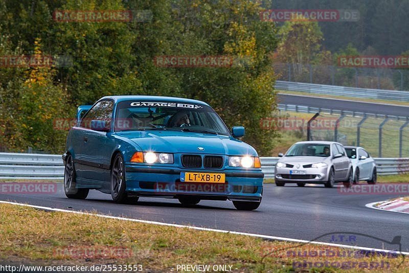 Bild #25533553 - Touristenfahrten Nürburgring Nordschleife (22.10.2023)