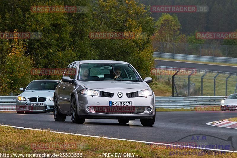 Bild #25533555 - Touristenfahrten Nürburgring Nordschleife (22.10.2023)