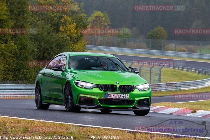 Bild #25533559 - Touristenfahrten Nürburgring Nordschleife (22.10.2023)