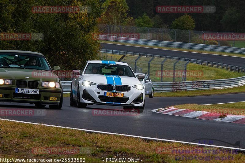 Bild #25533592 - Touristenfahrten Nürburgring Nordschleife (22.10.2023)