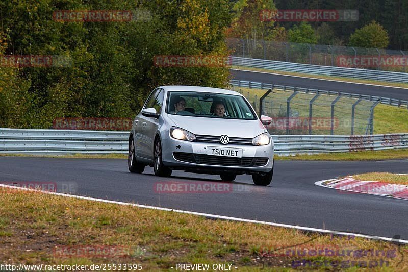 Bild #25533595 - Touristenfahrten Nürburgring Nordschleife (22.10.2023)