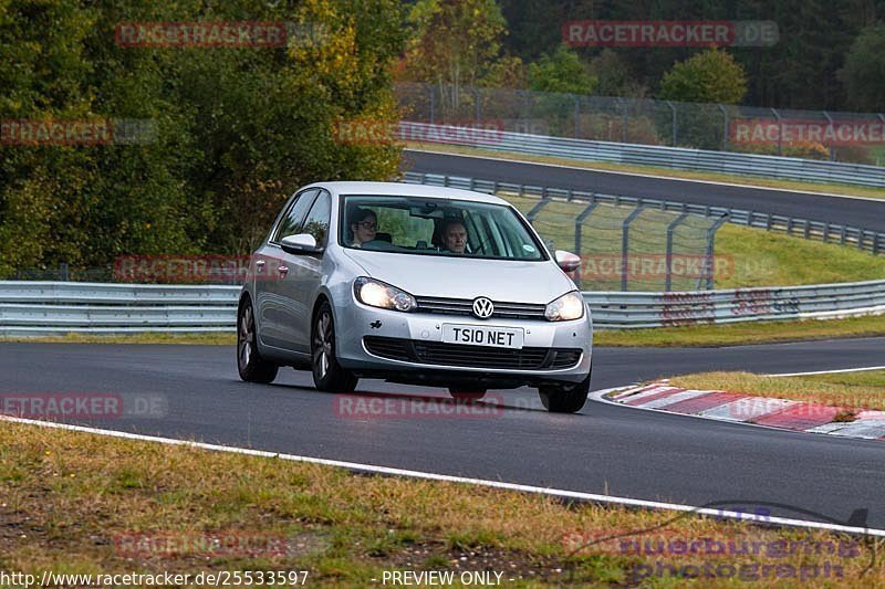 Bild #25533597 - Touristenfahrten Nürburgring Nordschleife (22.10.2023)