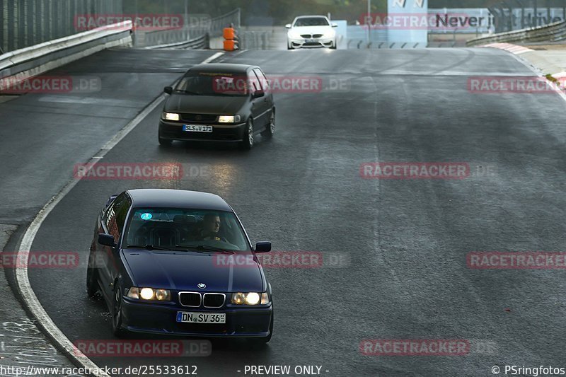 Bild #25533612 - Touristenfahrten Nürburgring Nordschleife (22.10.2023)