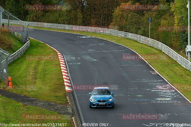 Bild #25533657 - Touristenfahrten Nürburgring Nordschleife (22.10.2023)