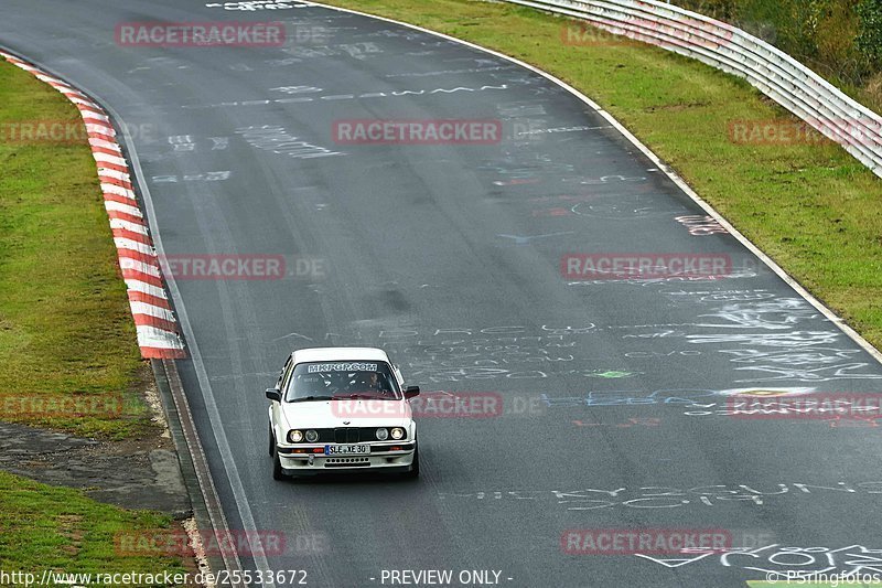 Bild #25533672 - Touristenfahrten Nürburgring Nordschleife (22.10.2023)