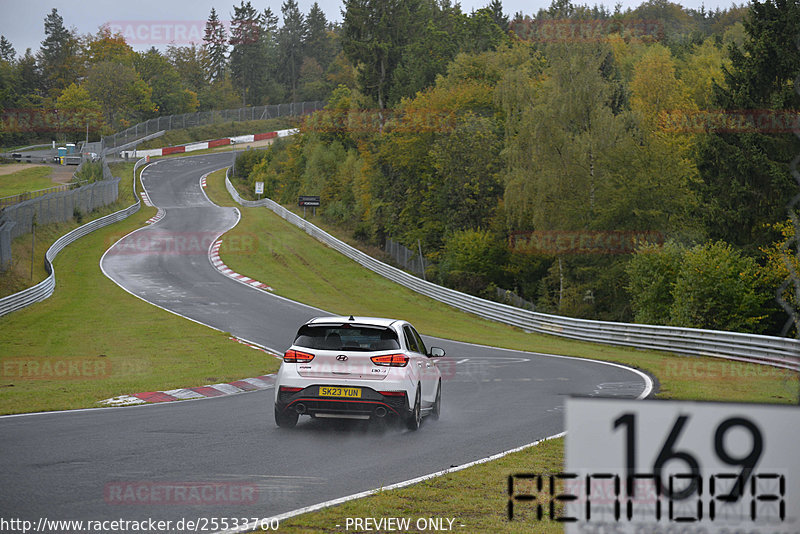 Bild #25533760 - Touristenfahrten Nürburgring Nordschleife (22.10.2023)