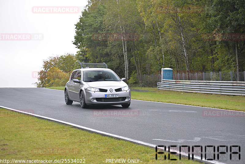 Bild #25534022 - Touristenfahrten Nürburgring Nordschleife (22.10.2023)