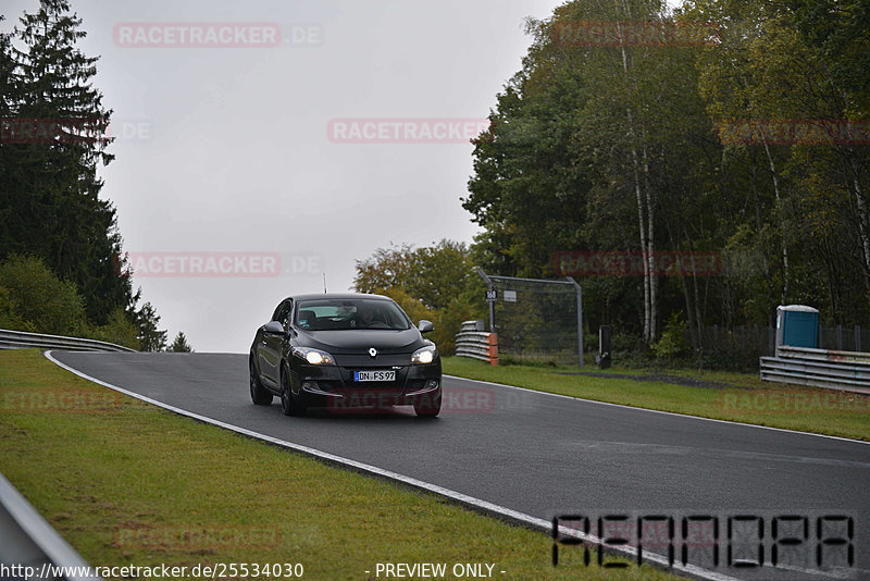 Bild #25534030 - Touristenfahrten Nürburgring Nordschleife (22.10.2023)