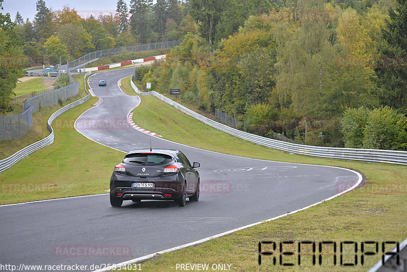 Bild #25534031 - Touristenfahrten Nürburgring Nordschleife (22.10.2023)