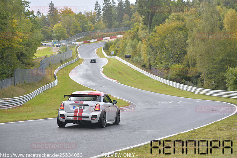 Bild #25534053 - Touristenfahrten Nürburgring Nordschleife (22.10.2023)