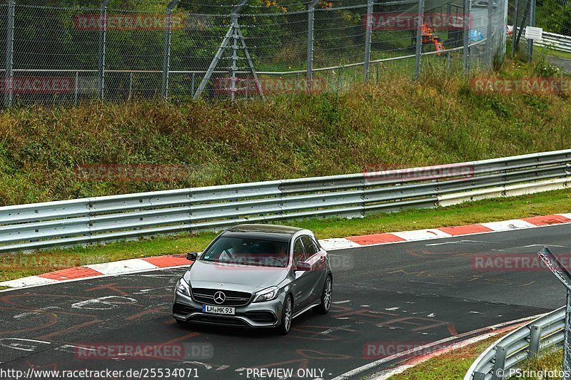 Bild #25534071 - Touristenfahrten Nürburgring Nordschleife (22.10.2023)