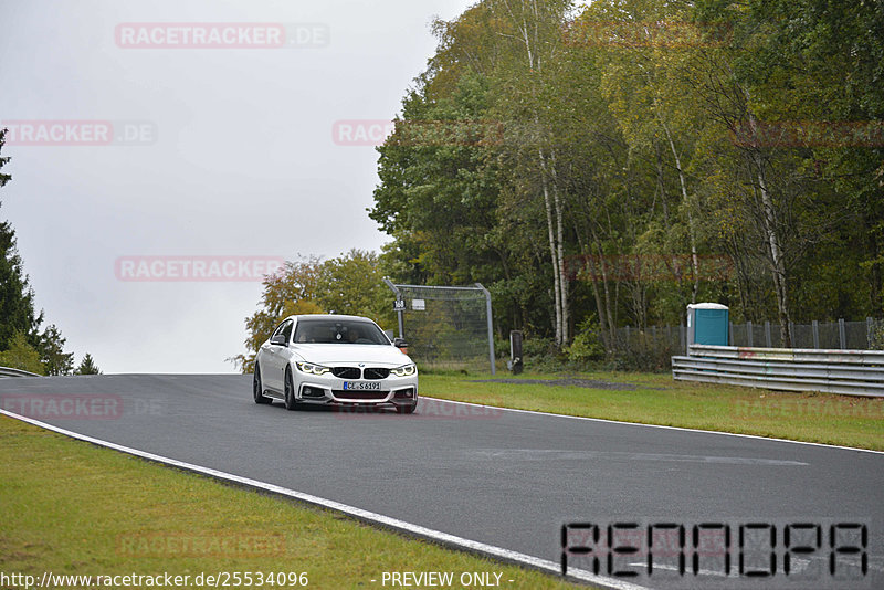 Bild #25534096 - Touristenfahrten Nürburgring Nordschleife (22.10.2023)