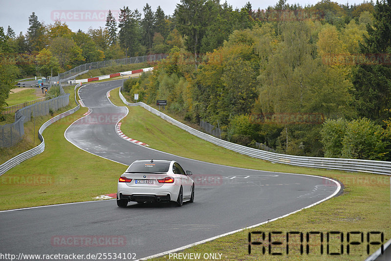 Bild #25534102 - Touristenfahrten Nürburgring Nordschleife (22.10.2023)