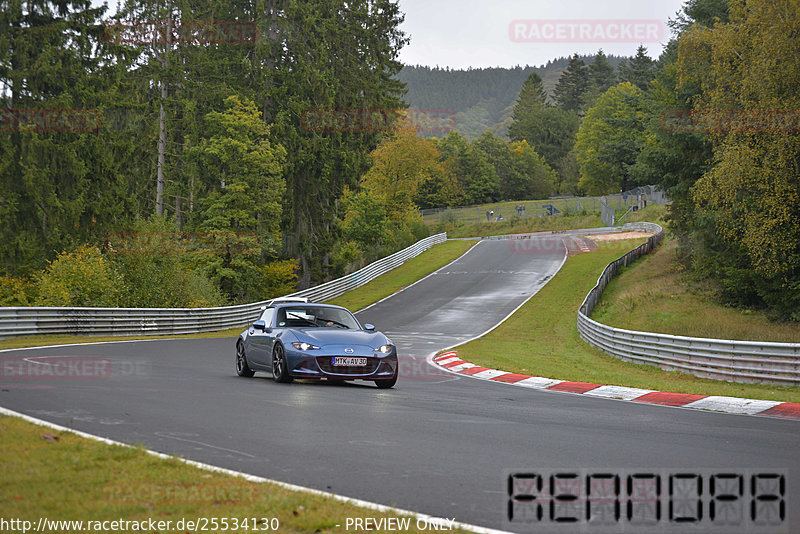 Bild #25534130 - Touristenfahrten Nürburgring Nordschleife (22.10.2023)