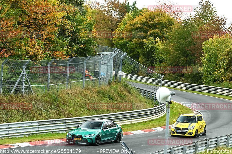 Bild #25534179 - Touristenfahrten Nürburgring Nordschleife (22.10.2023)