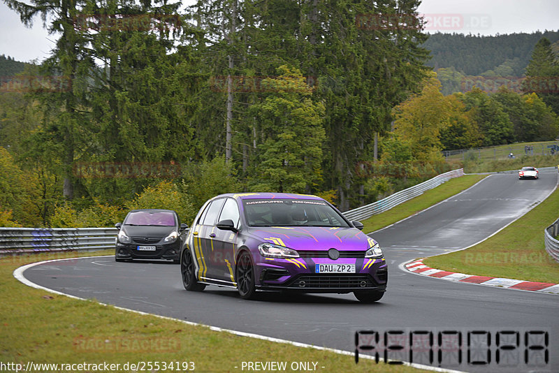 Bild #25534193 - Touristenfahrten Nürburgring Nordschleife (22.10.2023)