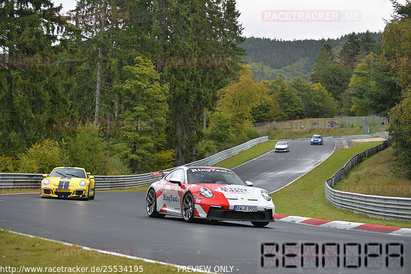 Bild #25534195 - Touristenfahrten Nürburgring Nordschleife (22.10.2023)