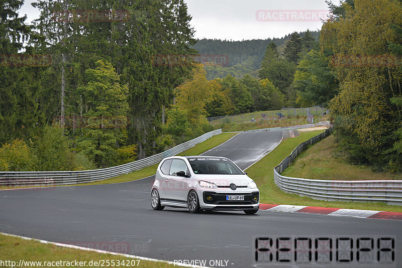 Bild #25534207 - Touristenfahrten Nürburgring Nordschleife (22.10.2023)