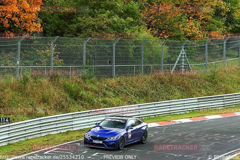 Bild #25534210 - Touristenfahrten Nürburgring Nordschleife (22.10.2023)