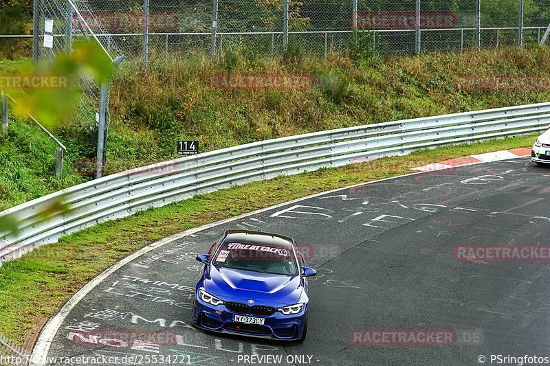 Bild #25534221 - Touristenfahrten Nürburgring Nordschleife (22.10.2023)