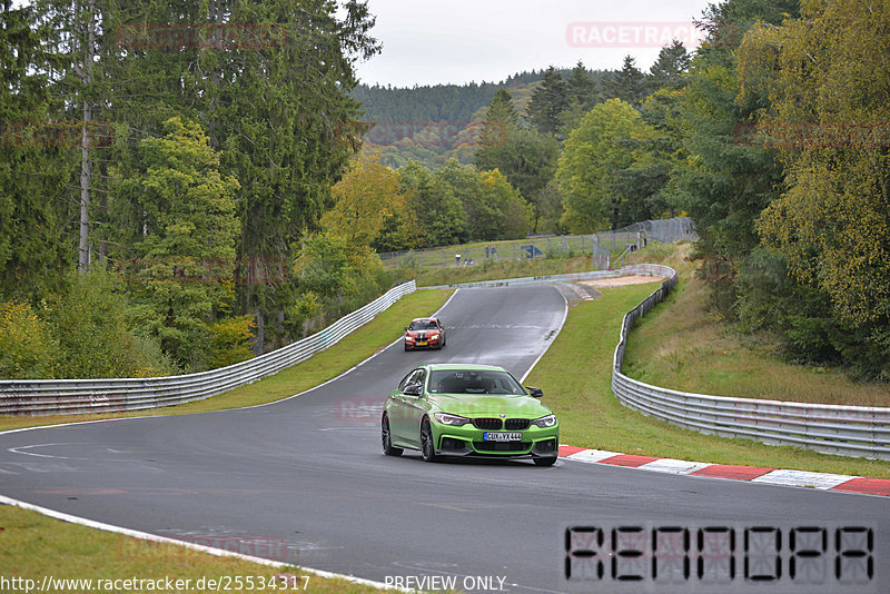 Bild #25534317 - Touristenfahrten Nürburgring Nordschleife (22.10.2023)