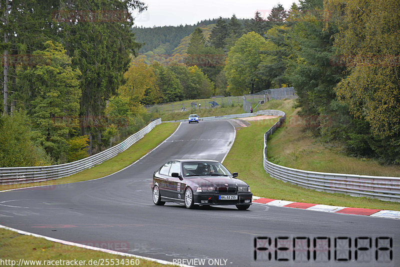 Bild #25534360 - Touristenfahrten Nürburgring Nordschleife (22.10.2023)