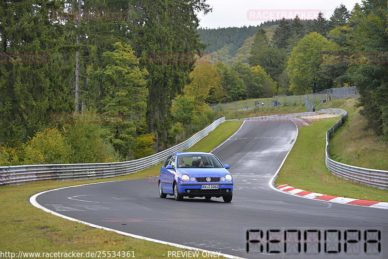 Bild #25534361 - Touristenfahrten Nürburgring Nordschleife (22.10.2023)