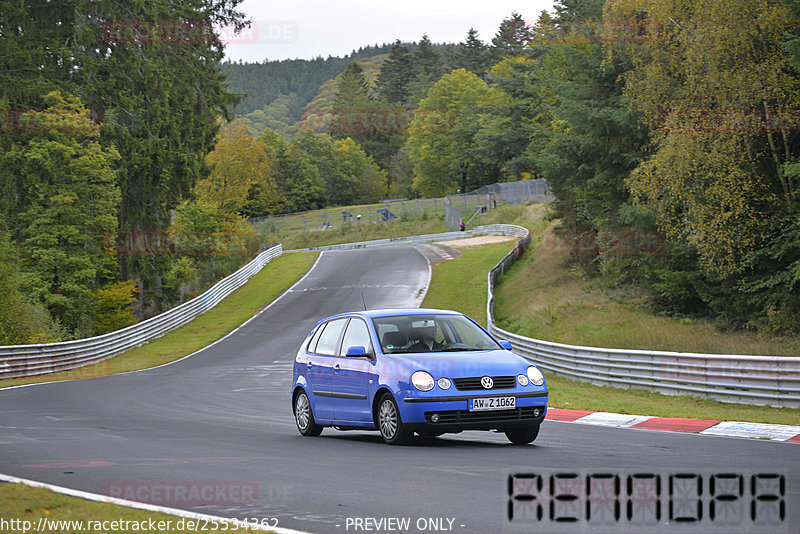 Bild #25534362 - Touristenfahrten Nürburgring Nordschleife (22.10.2023)