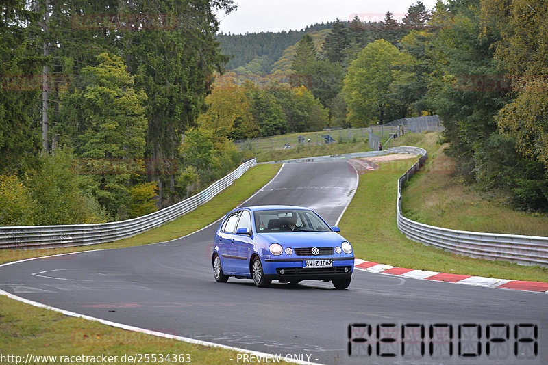 Bild #25534363 - Touristenfahrten Nürburgring Nordschleife (22.10.2023)