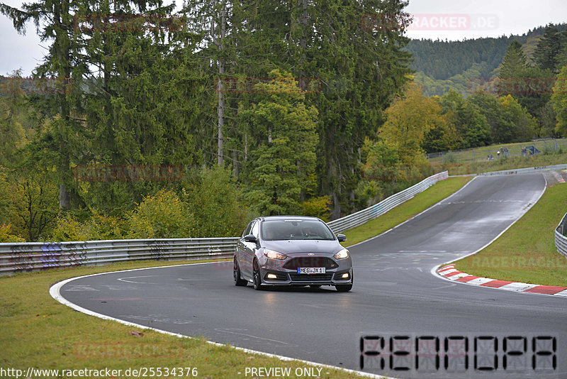 Bild #25534376 - Touristenfahrten Nürburgring Nordschleife (22.10.2023)