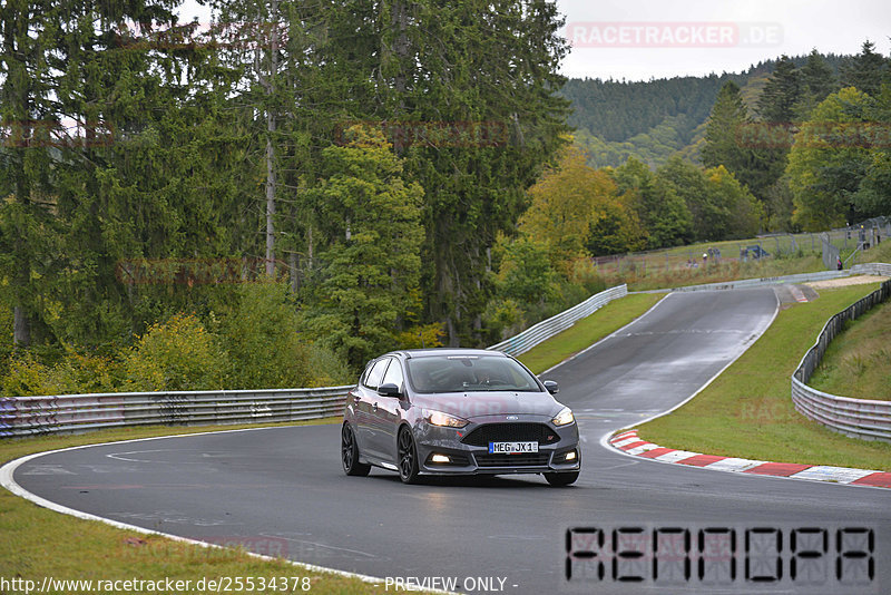 Bild #25534378 - Touristenfahrten Nürburgring Nordschleife (22.10.2023)