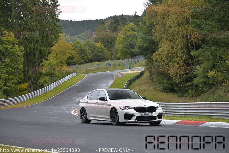 Bild #25534393 - Touristenfahrten Nürburgring Nordschleife (22.10.2023)