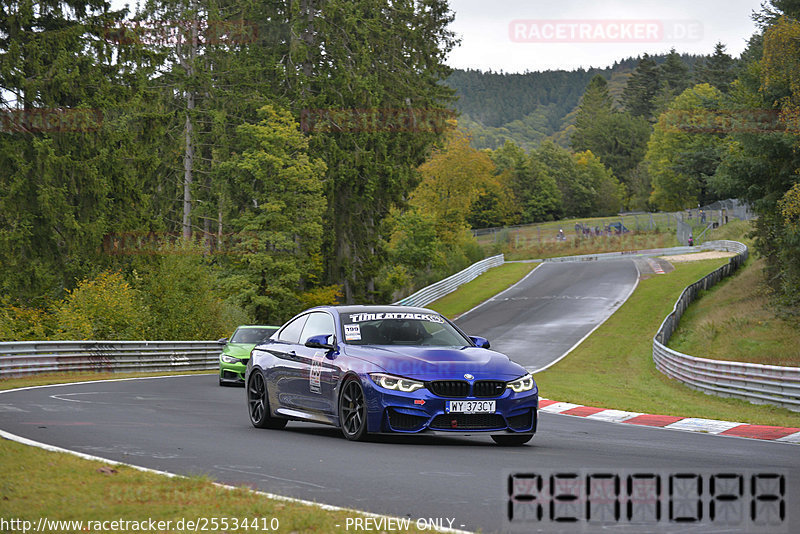 Bild #25534410 - Touristenfahrten Nürburgring Nordschleife (22.10.2023)