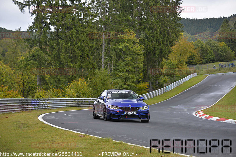 Bild #25534411 - Touristenfahrten Nürburgring Nordschleife (22.10.2023)