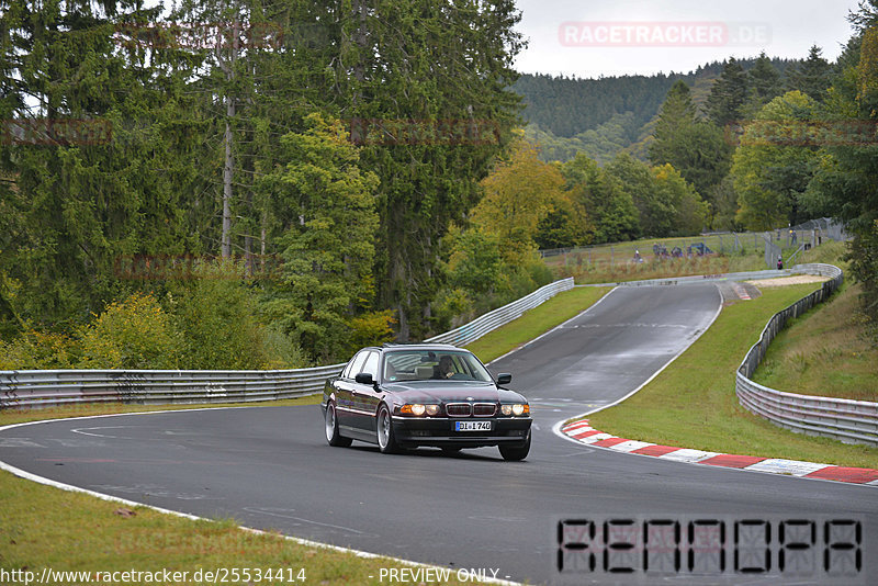 Bild #25534414 - Touristenfahrten Nürburgring Nordschleife (22.10.2023)