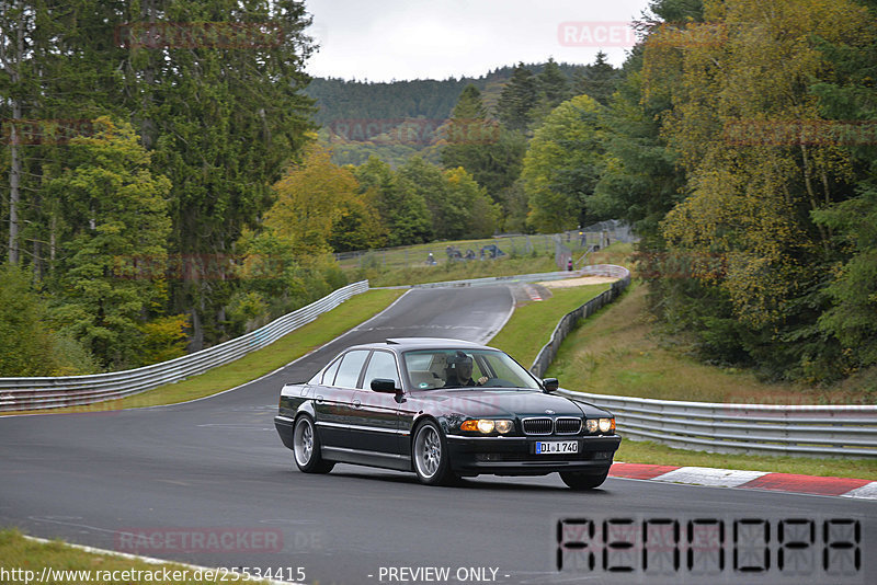 Bild #25534415 - Touristenfahrten Nürburgring Nordschleife (22.10.2023)