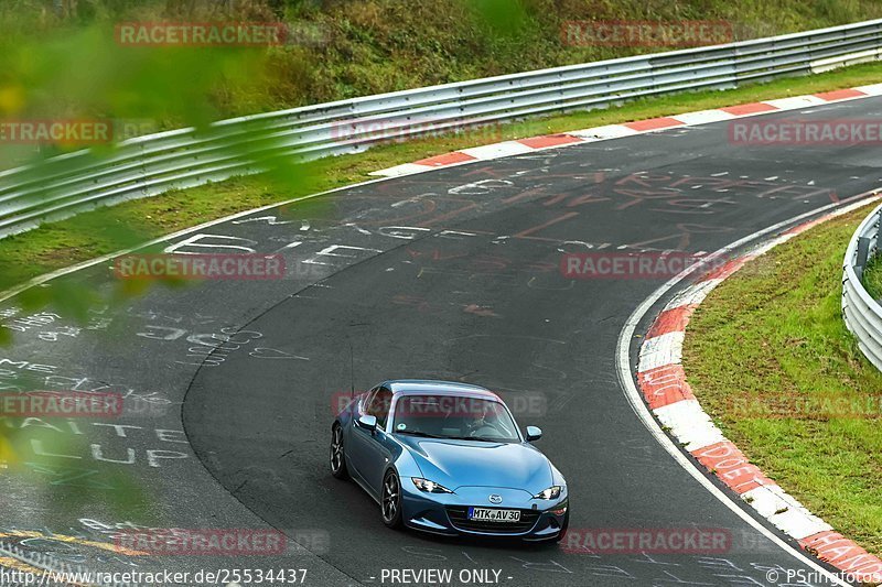 Bild #25534437 - Touristenfahrten Nürburgring Nordschleife (22.10.2023)