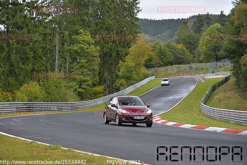 Bild #25534442 - Touristenfahrten Nürburgring Nordschleife (22.10.2023)