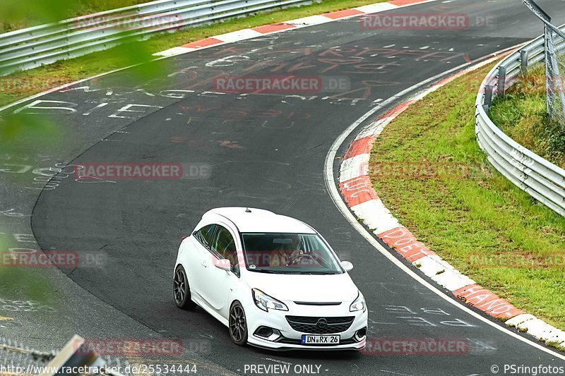 Bild #25534444 - Touristenfahrten Nürburgring Nordschleife (22.10.2023)