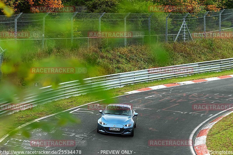 Bild #25534478 - Touristenfahrten Nürburgring Nordschleife (22.10.2023)