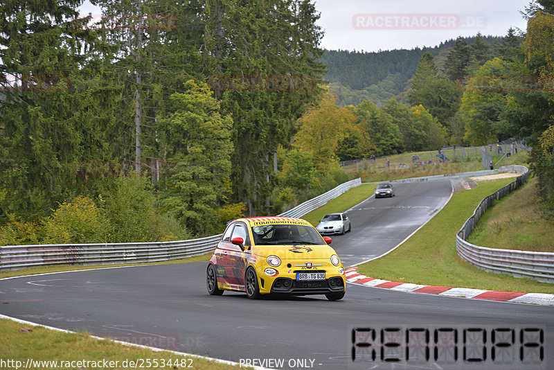 Bild #25534482 - Touristenfahrten Nürburgring Nordschleife (22.10.2023)