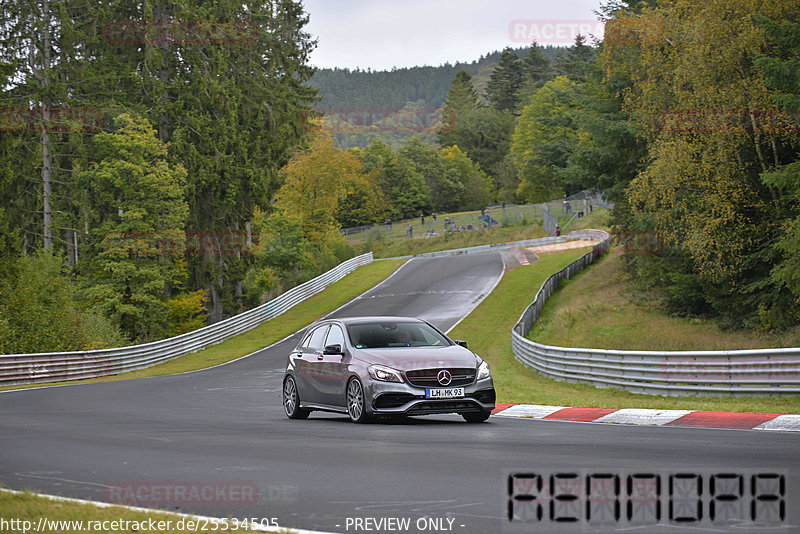 Bild #25534505 - Touristenfahrten Nürburgring Nordschleife (22.10.2023)