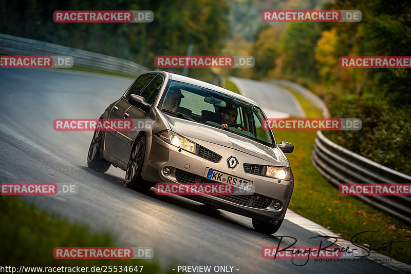 Bild #25534647 - Touristenfahrten Nürburgring Nordschleife (22.10.2023)