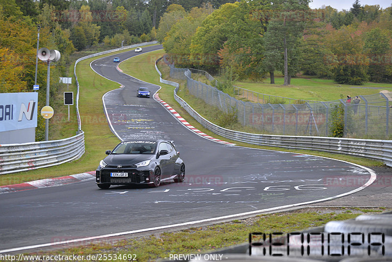 Bild #25534692 - Touristenfahrten Nürburgring Nordschleife (22.10.2023)