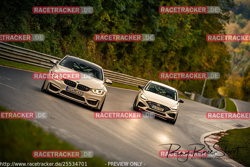 Bild #25534701 - Touristenfahrten Nürburgring Nordschleife (22.10.2023)