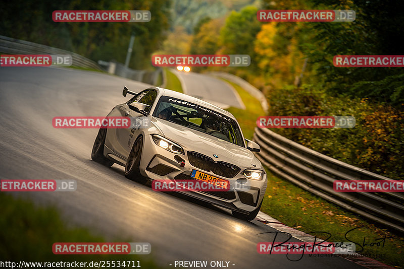 Bild #25534711 - Touristenfahrten Nürburgring Nordschleife (22.10.2023)