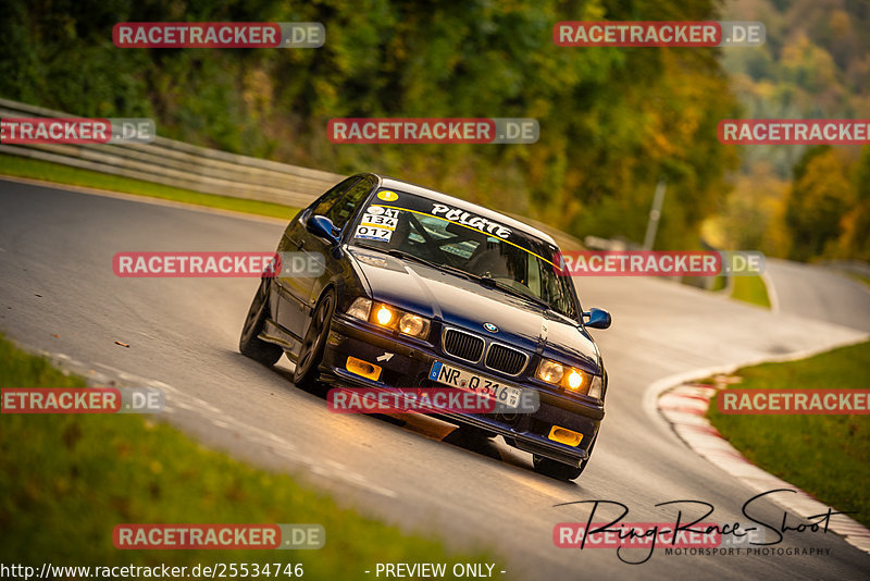 Bild #25534746 - Touristenfahrten Nürburgring Nordschleife (22.10.2023)