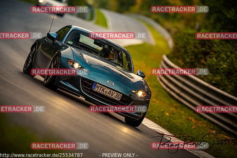 Bild #25534787 - Touristenfahrten Nürburgring Nordschleife (22.10.2023)