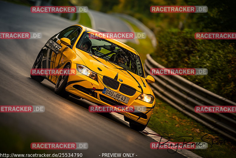 Bild #25534790 - Touristenfahrten Nürburgring Nordschleife (22.10.2023)