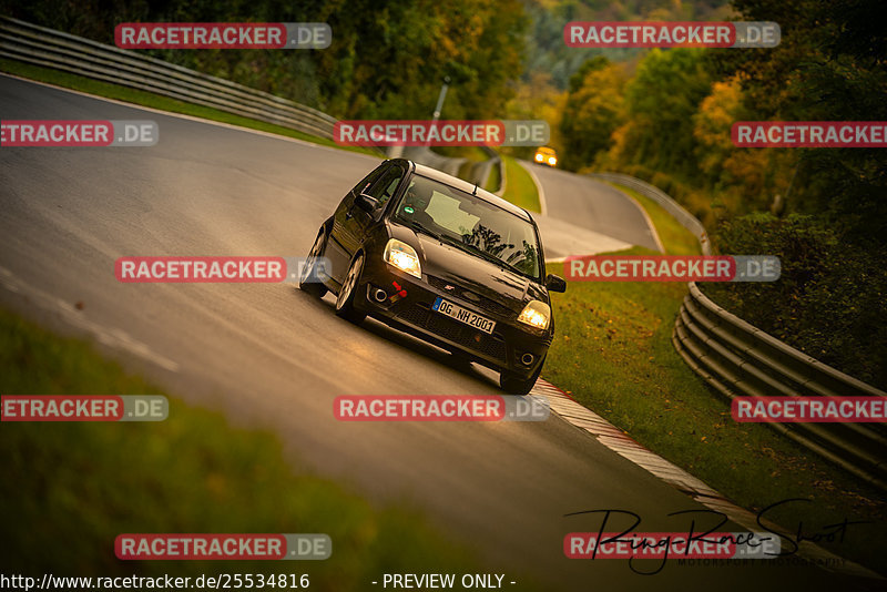 Bild #25534816 - Touristenfahrten Nürburgring Nordschleife (22.10.2023)